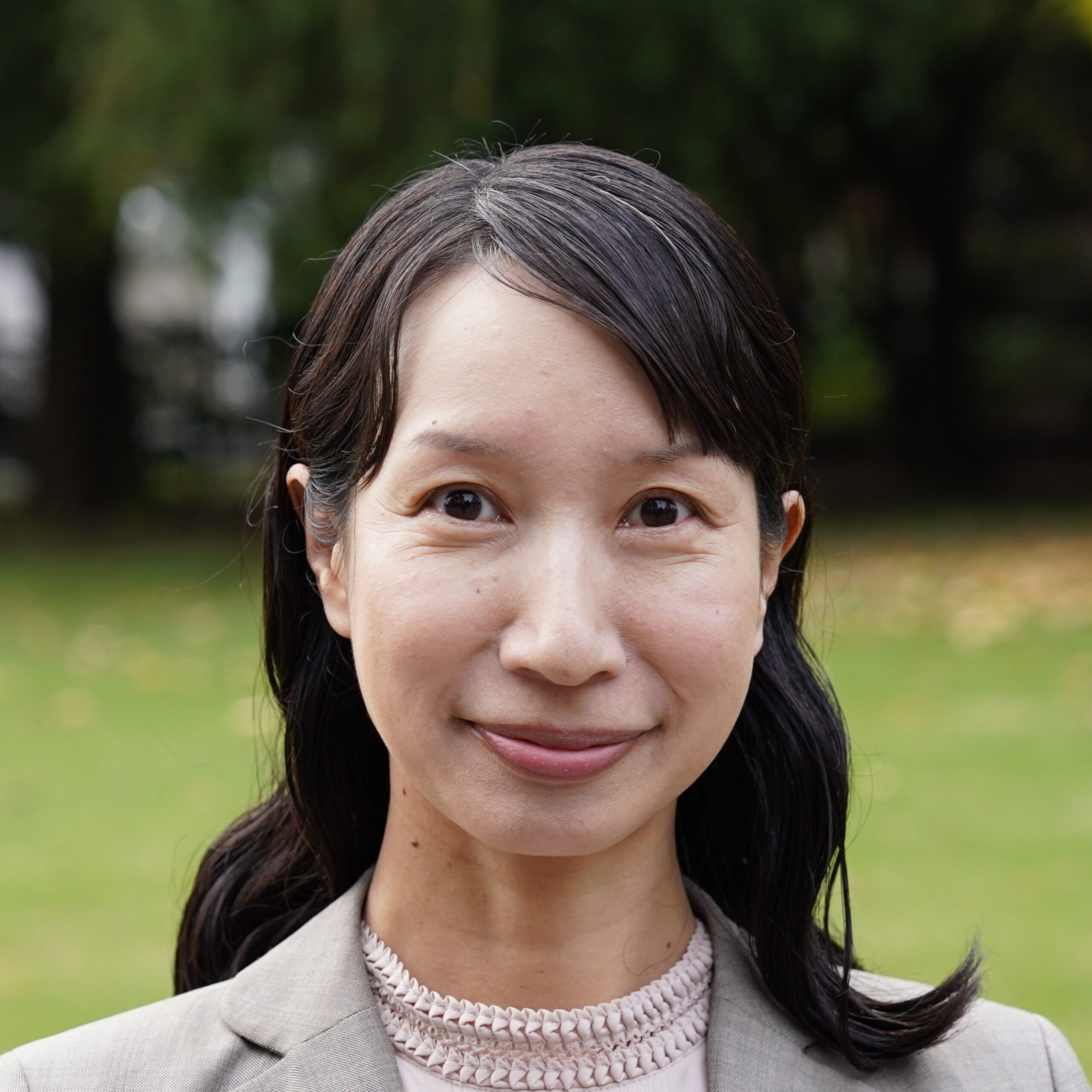 河邉優子 KOUBE Yuko